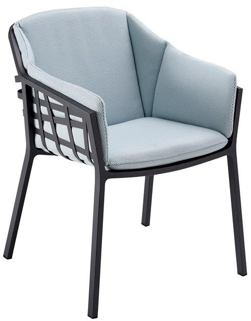 solpuri Мягкое кресло с подлокотниками Basket sun-id-1351798 - Вид №1