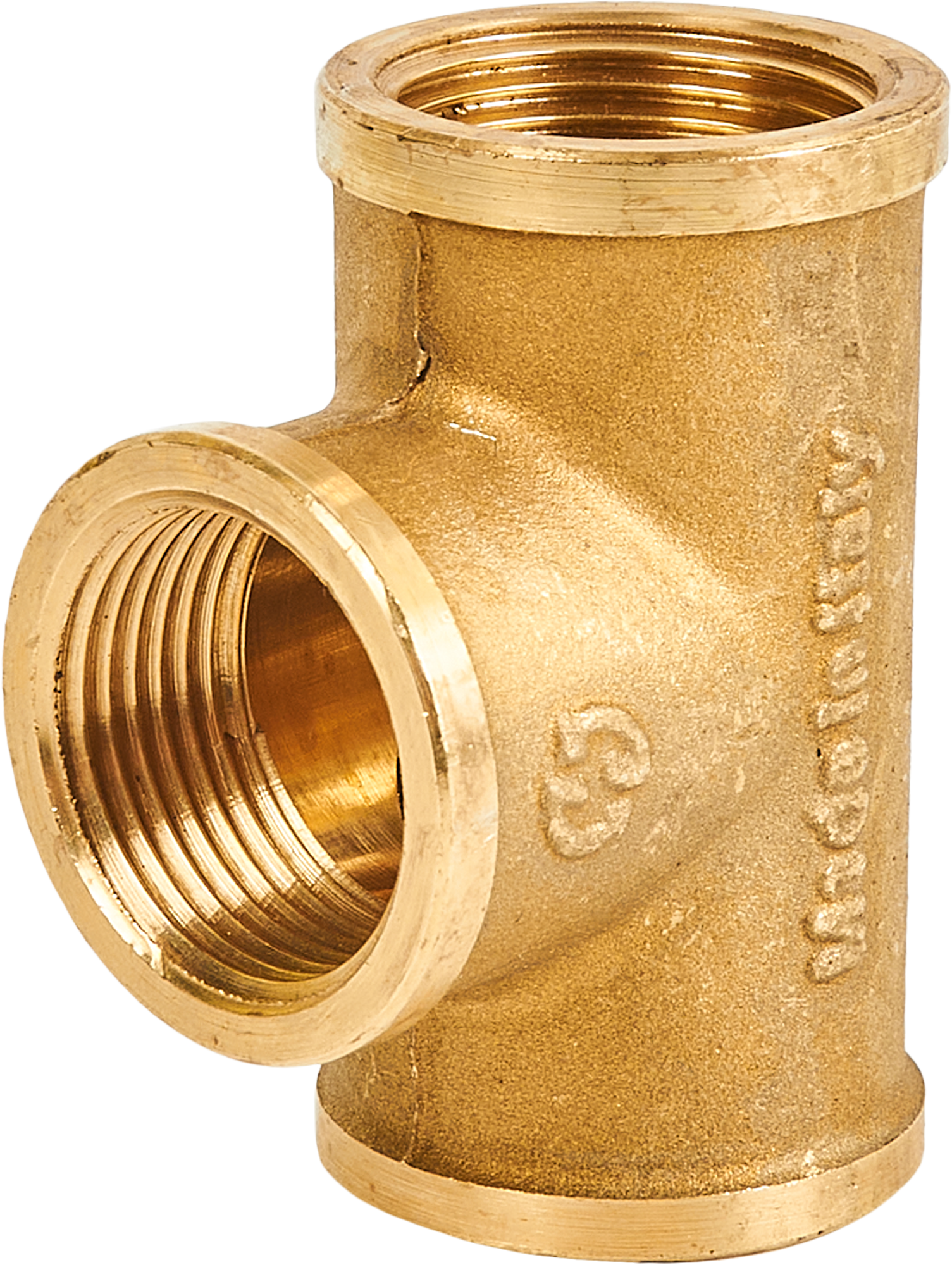 Тройник STOUT 3/4" для герметичных соединений водопровода 82238983 STLM-0022664