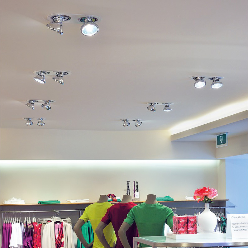 Slv 153726 отражатель д/спота 153730 97664 - Вид №2