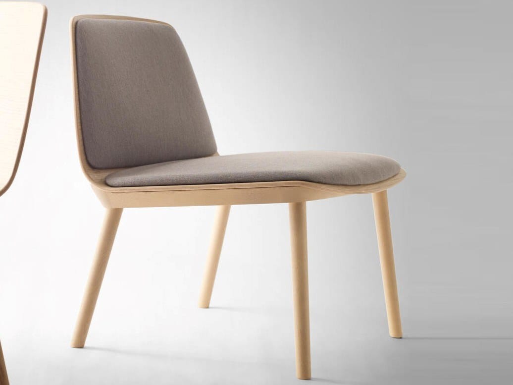 Тканевое кресло с мягким сиденьем TREKU Bisell ARCH-00043960