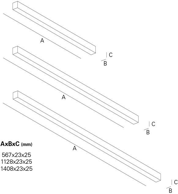 INDELAGUE | ROXO Lighting Светодиодное освещение дорожек Glam sun-id-1394033 - Вид №9