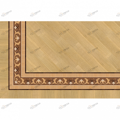 Бордюр Господа Головлевы Русская классика 39020