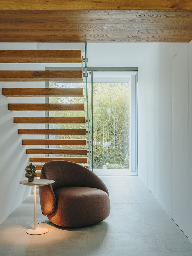 Съемное тканевое кресло с подлокотниками Lapalma ARCH-00089362 - Вид №4