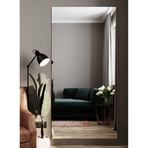 Зеркало для ванной Omega Glass 100x200 см прямоугольное 84996759 STLM-2082108