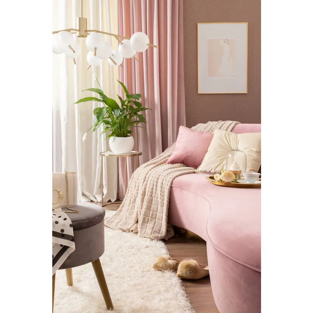 Ковер полипропилен Crystal 51WWW 80x150 см цвет бежевый 82172431 STLM-2209097 Tarkett  - Вид №5