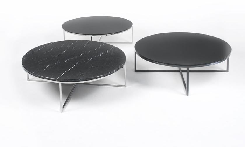 Marelli Круглый журнальный столик Frame sun-id-1507784 - Вид №2