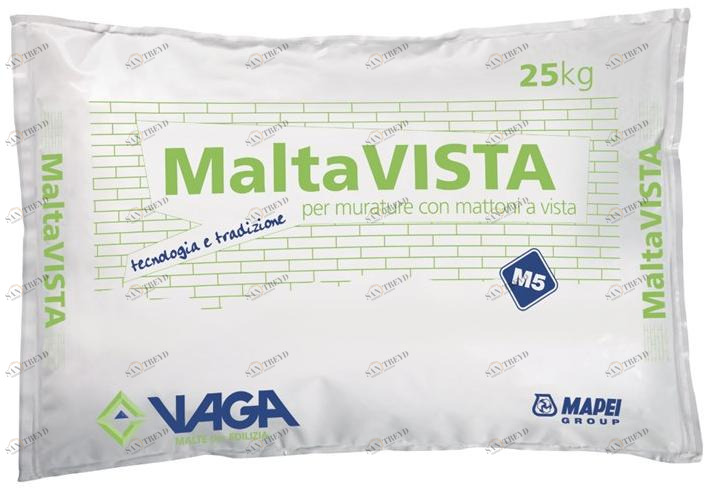 VAGA Раствор для кладки  3630225 