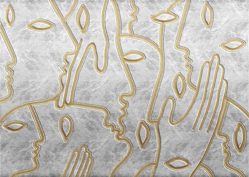 Affreschi & Affreschi Рулонные экологические гипсовые обои Season 1 Kw1008 - Вид №1