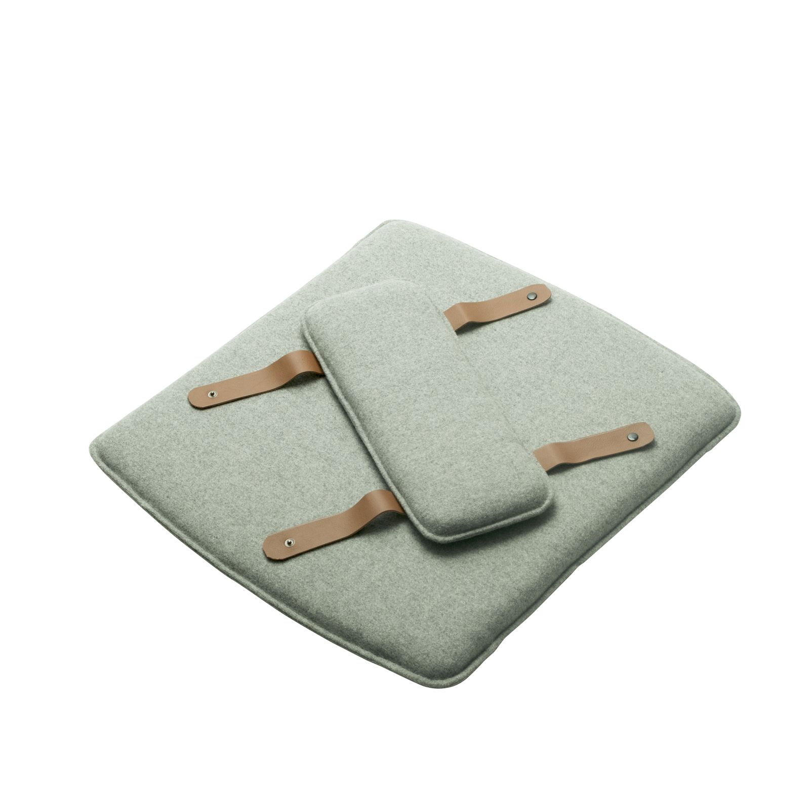 Стул из ясеня со встроенной подушкой Askia ателье ARCH-00103774 - Вид №2