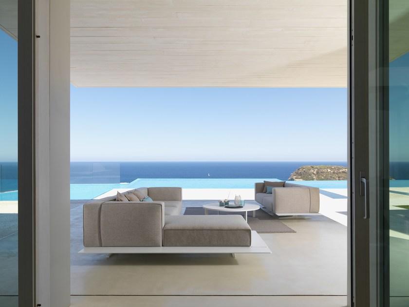 Talenti Садовый диван из модульной ткани Eden sun-id-1511572 - Вид №2