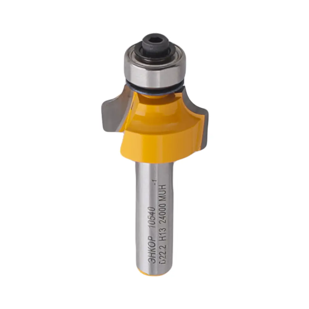 Фреза пазовая прямая Энкор №9224 STLM-2184211 - Вид №1