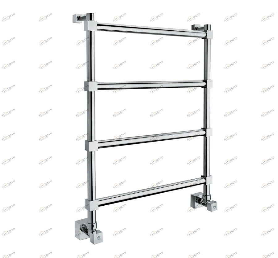 Полотенцесушитель водяной 442/TQ Sole Margaroli Ø25мм/30X30мм