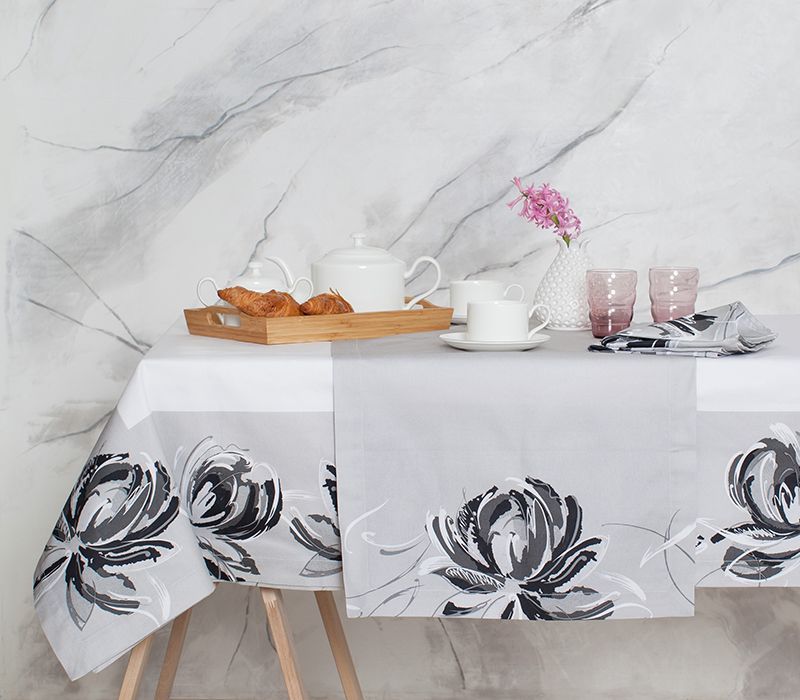 Victoria Stenova 711 053 Скатерть Venera  - Вид №1