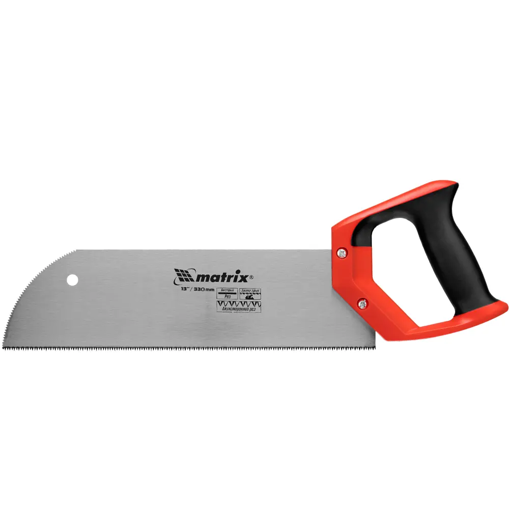 Пила с запилом для фанеры Matrix 23149 330 мм STLM-2104885 - Вид №1
