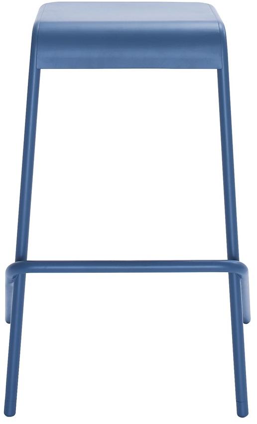 Cappellini Штабелируемый табурет из окрашенного металла sun-id-1456521 - Вид №1