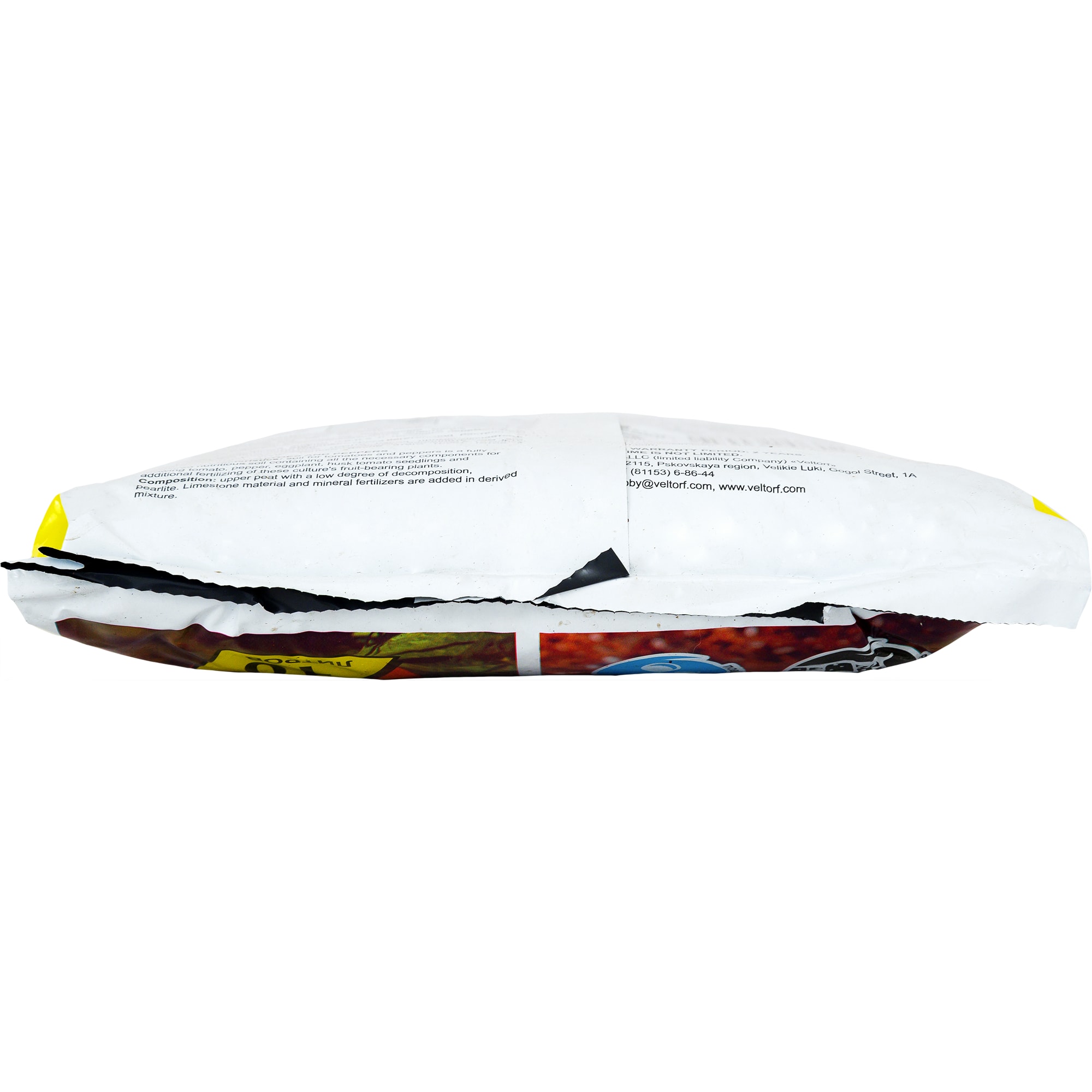 14578330 Грунт универсальный для томатов и перцев 10 л Santreyd  - Вид №5