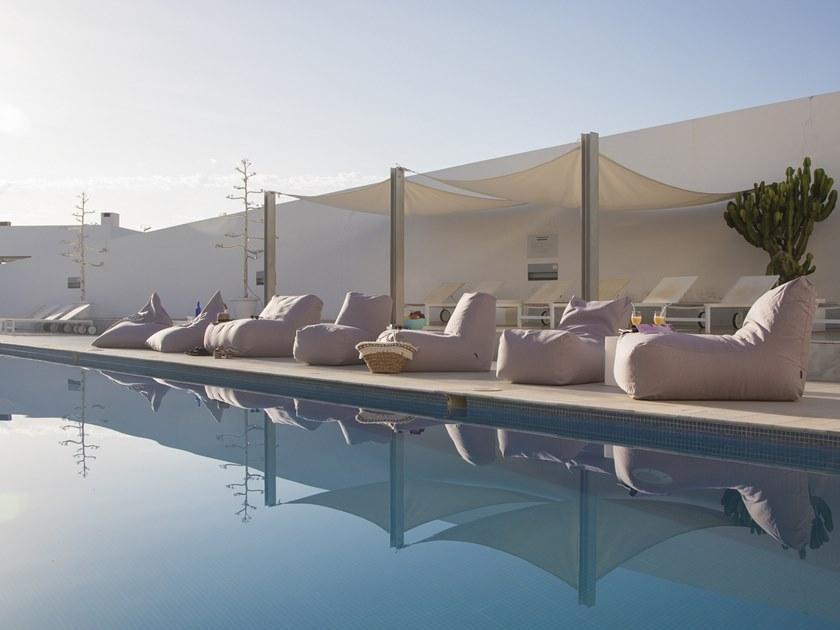 Pusku pusku 2-х местный тканевый диван со съемным чехлом Riviera sun-id-1466438 - Вид №2