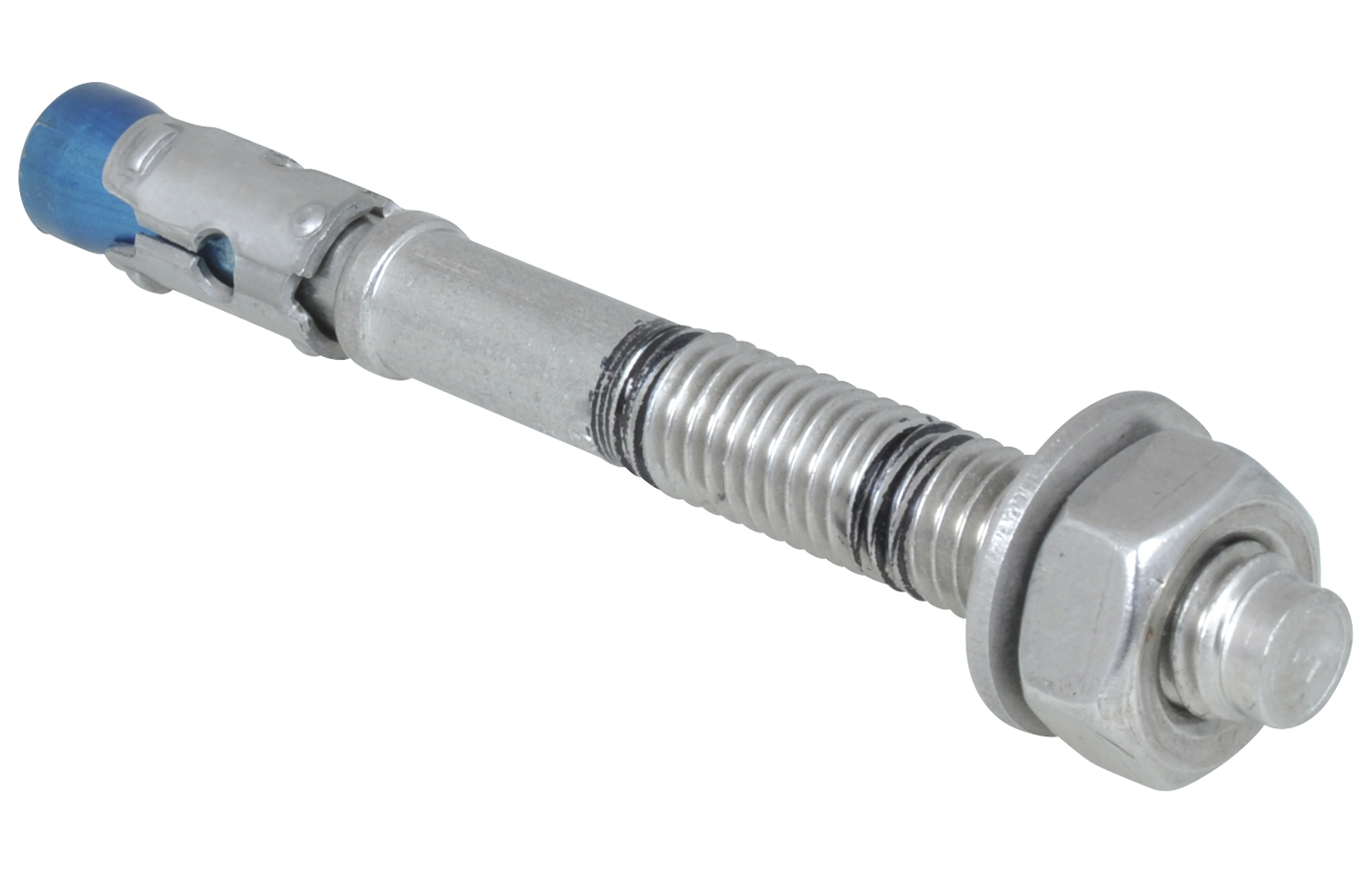 609871100 WTB1 Клиновой анкер из нержавеющей стали высокоэффектиный распорный анкер из нержавеющей стали для бетона с трещинами walraven 