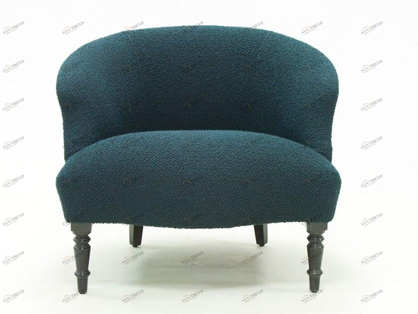 CREARTE COLLECTIONS Кресло из ткани с подлокотниками  63 