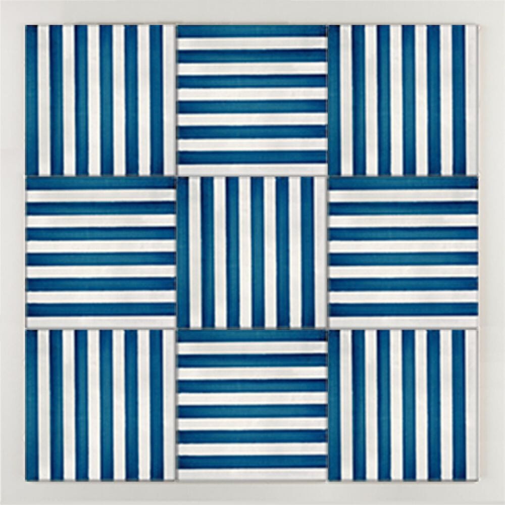 Пол / покрытие ручной работы La Riggiola Design &amp ARCH-00008297 - Вид №2