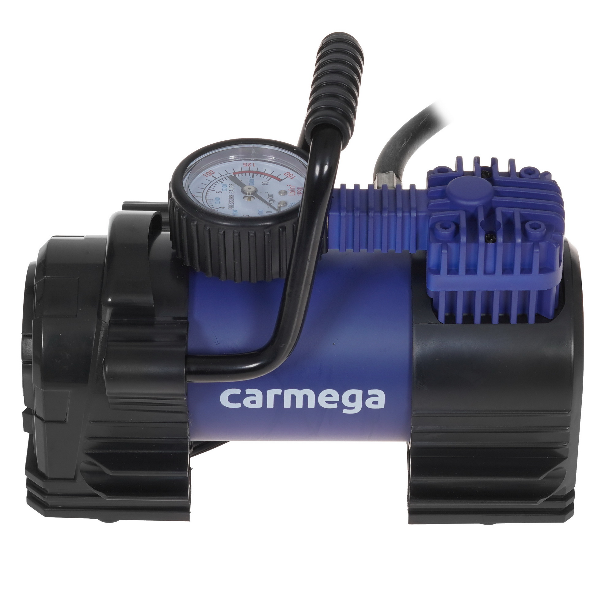 5091015 Компрессор CARMEGA AC-40 STDN-0010674 - Вид №3