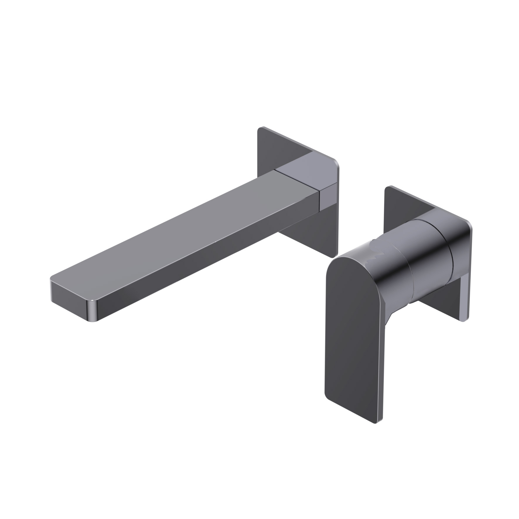 PR31AH202 Встраиваемый однорычажный смеситель для раковины Ritmonio Pois