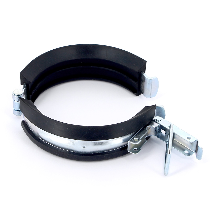 Хомут опорный на защелке REHAU 110 М8/10 120027 - Вид №1