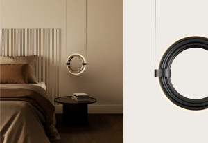 Затемняемый светодиодный подвесной светильник