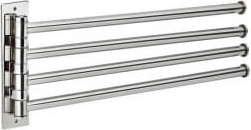 Педаль для мусора (5 л) - золото / ST17705G