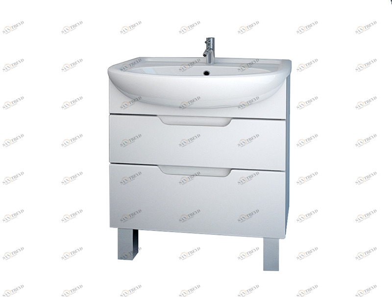 Тумба David 65, 2 ящ DREJA 990702