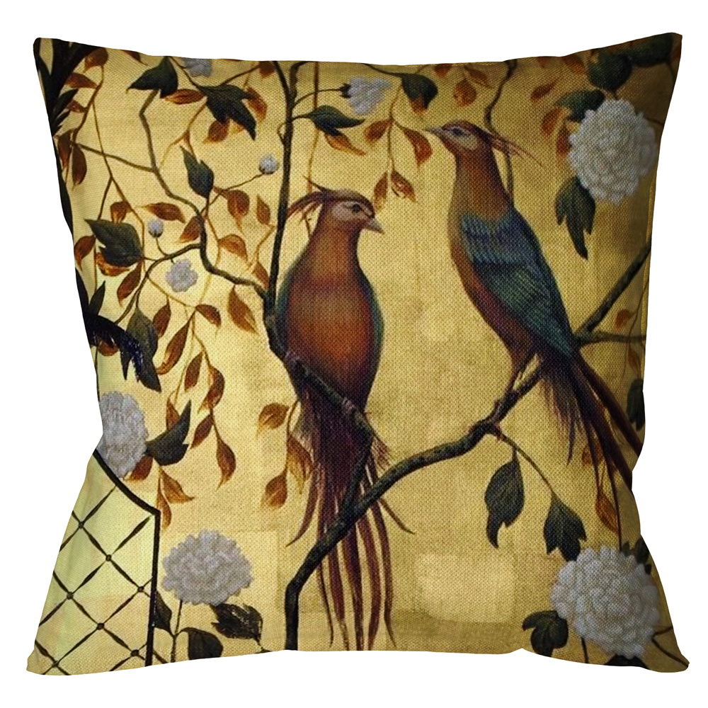 75070007 Интерьерная подушка «Шинуазри», версия 7 Object Desire 