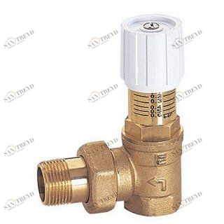 Клапан перепускной 3/4" 0,1-0,6 bar EMMETI 1406040