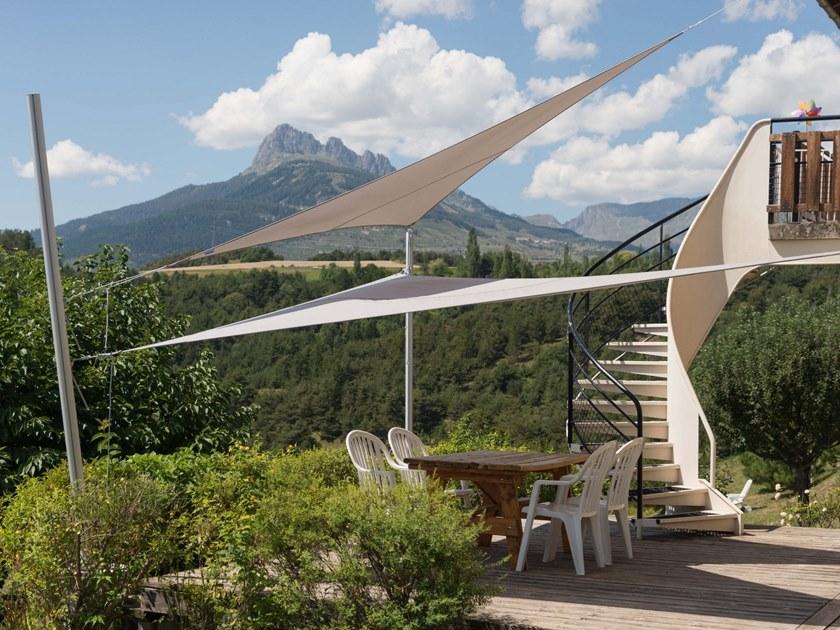 Umbrosa Тканевый тент парус Ingenua sun-id-1463644 - Вид №8