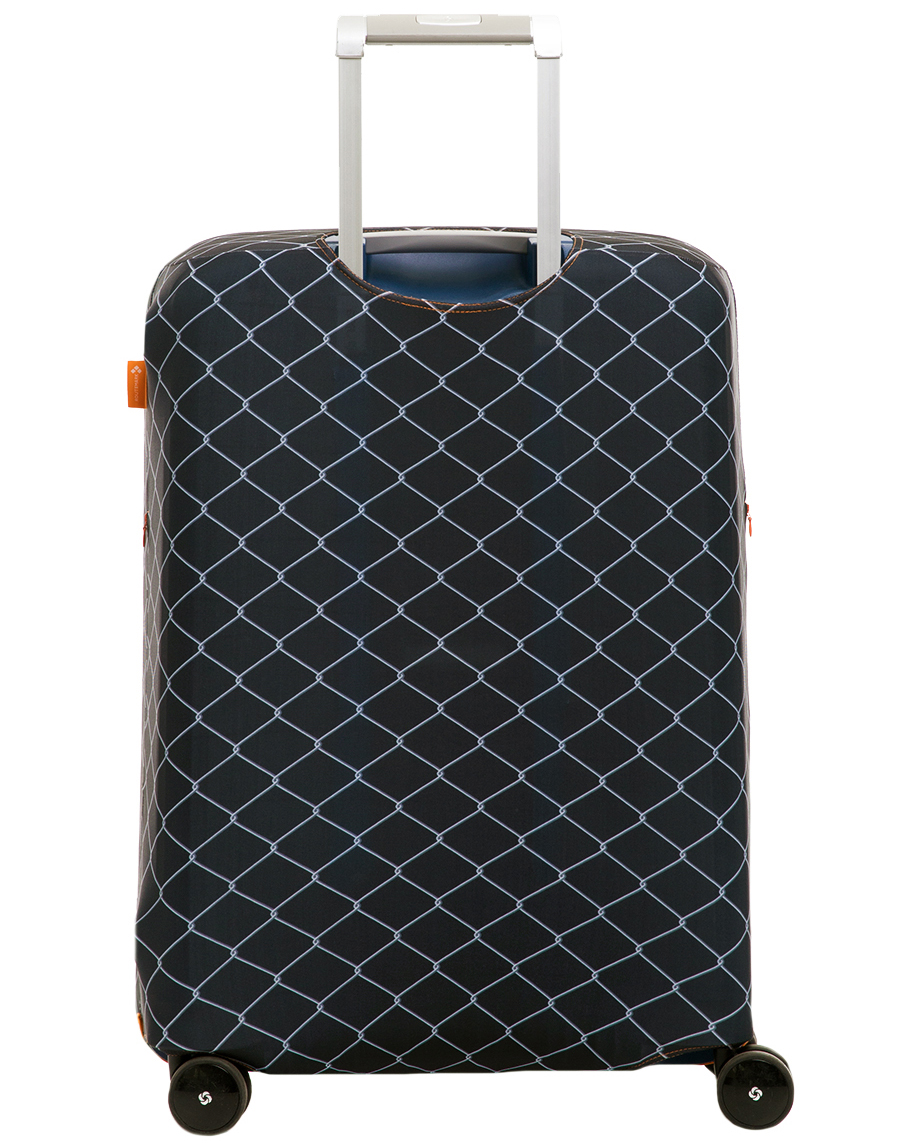 SP180 Вольтаж-M/L Чехол для чемодана средний Вольтаж M/L Routemark SP180  - Вид №2