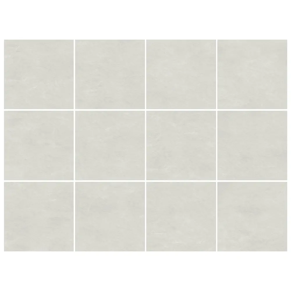 Глазурованный керамогранит Alma Ceramica Beton 07 60x60 см 1.8 м² матовый цвет серый 89458925 STLM-2060217 - Вид №2