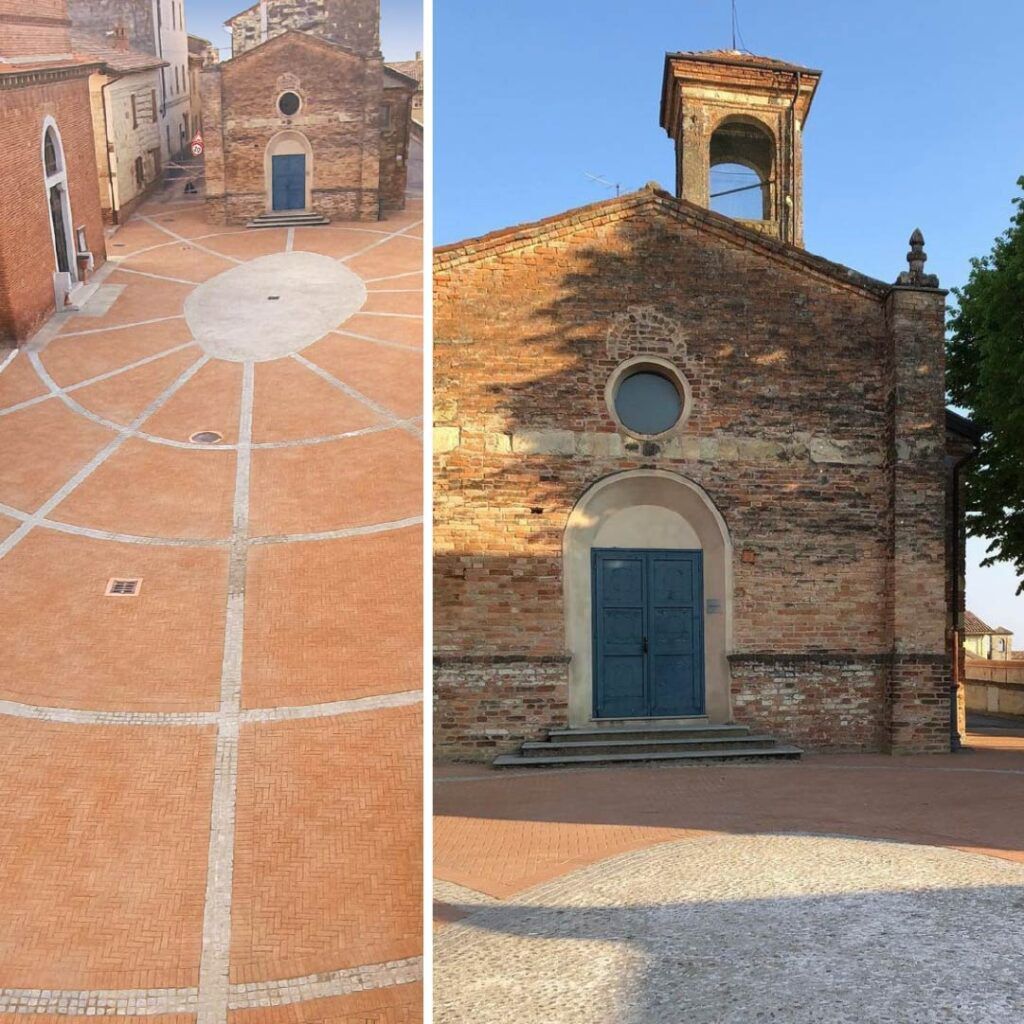 Твердый самоблокирующийся бетон Gallotta специальные ARCH-00014454 - Вид №1