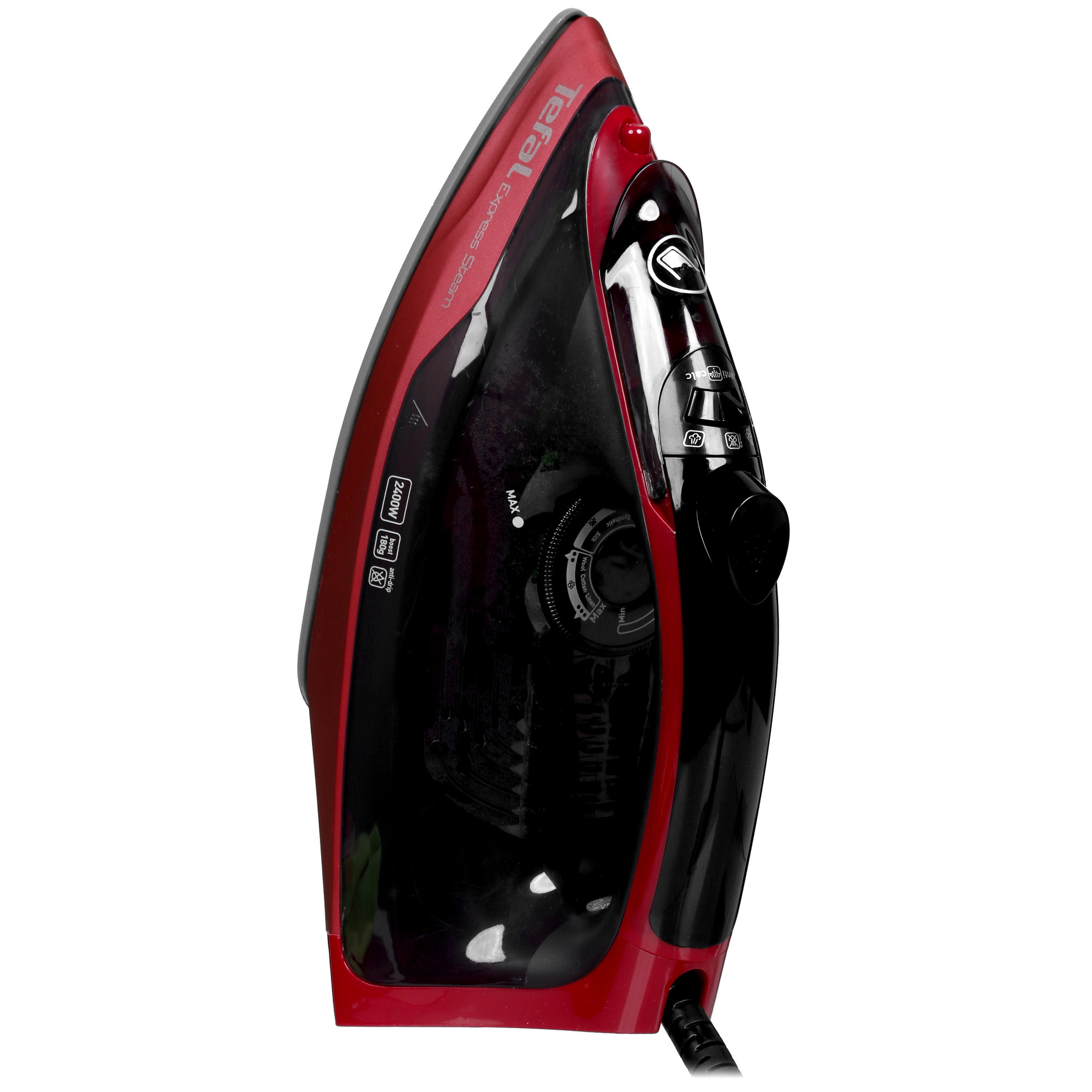 5352860 Утюг Tefal Express Steam FV2846E0 черный STDN-0105428