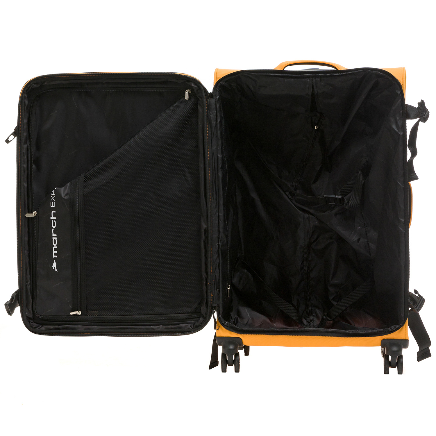 M3834-20-72 Чемодан M3834*72 L March Exploration  - Вид №2