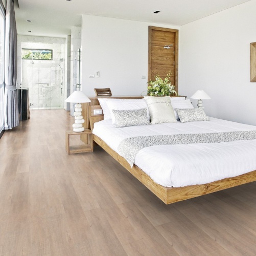 Пробка Wicanders Hydro Cork Collection Sawn Bisque (Гладкая) 1225х145 мм B5P3001 - Вид №22