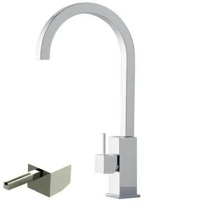 750220PN00LW Смеситель Bandini Ice Cube Santreyd