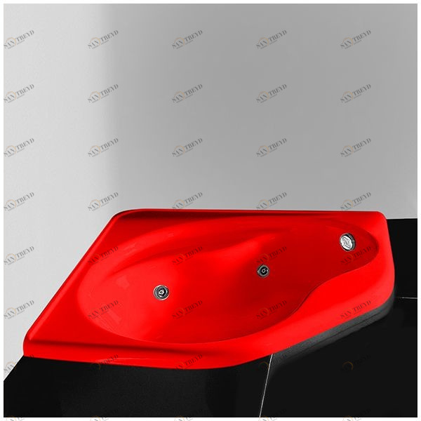 Ванна Gruppo treesse Aurora 140 V5447-K STDV5447K