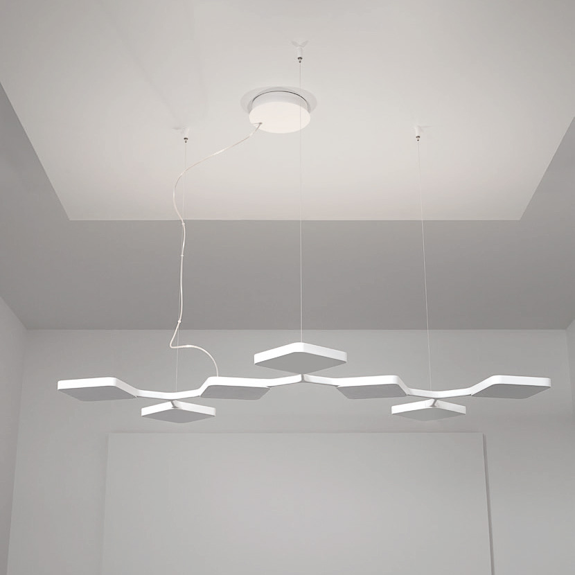 Linea Light 8520 подвес Quad 111630 - Вид №3