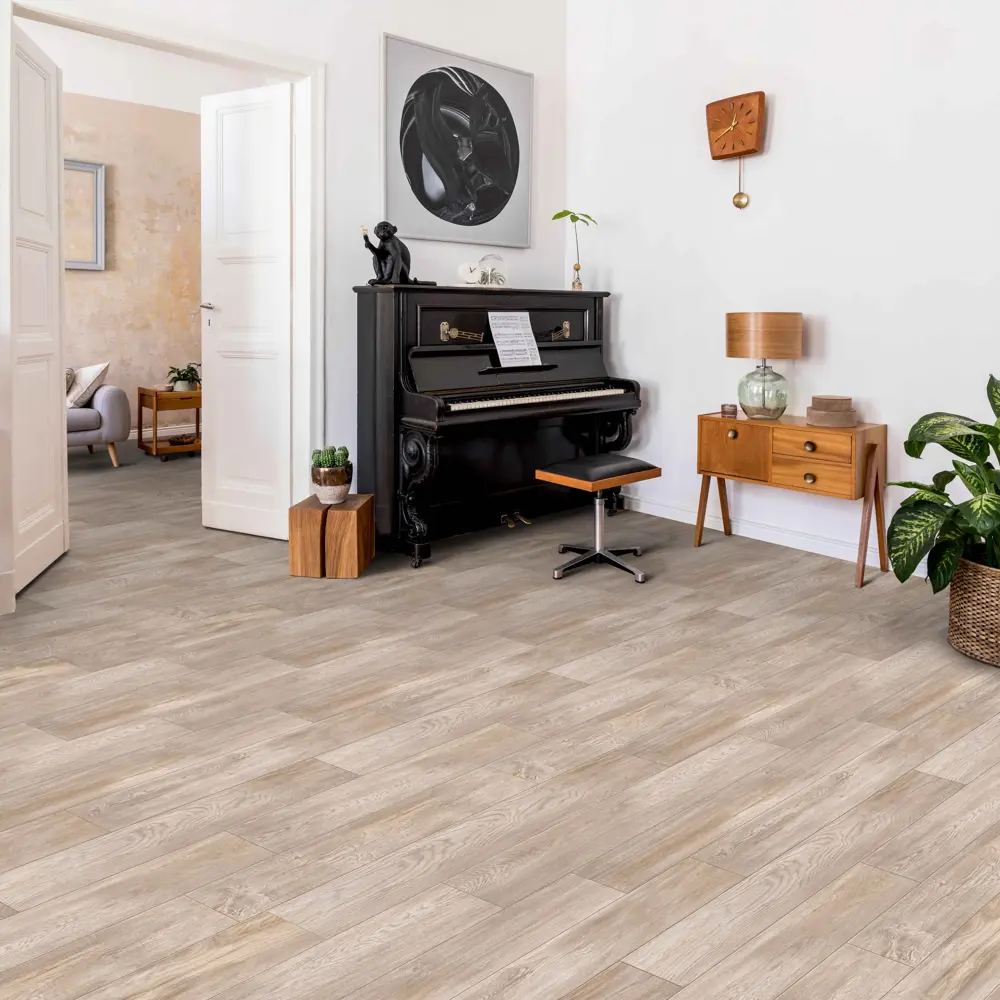 Santreyd Линолеум Дуб Дальневосточный - натуральная эстетика для уютного интерьера 85313474 STLM-0061257 - Вид №1