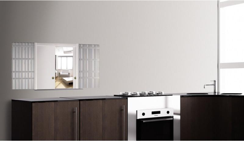 Scrigno Контррамка с промежуточной функцией «открывания окна» Scrigno gold sun-id-1507154 - Вид №3