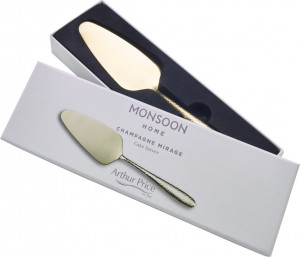 10643736 Arthur Price Лопатка для торта Arthur Price "Шампань. Мираж. Монсун" п/к Сталь нержавеющая