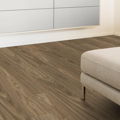 Паркетная доска Kaindl NU0AN0 LM Салон Орех американский Натур (Гладкая) 1383х159 мм 5000200013 - Вид №1