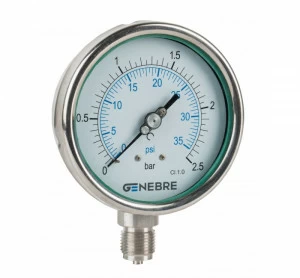 GENEBRE 8012 001 Манометр
