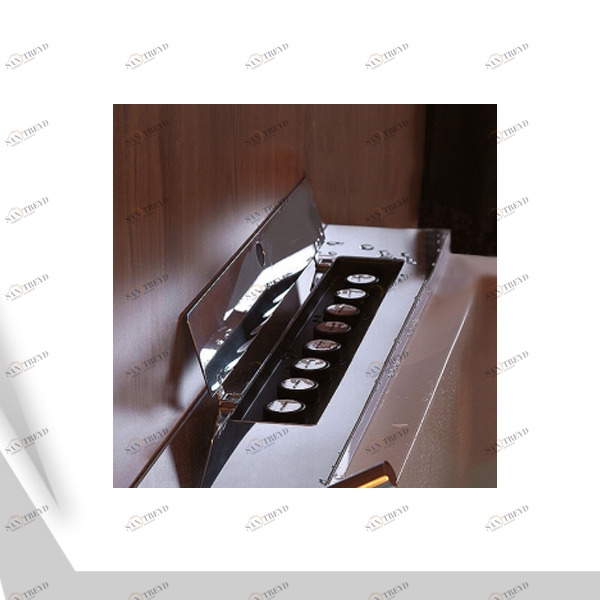 Набор солей и масел Gruppo Treesse TERM1-2 Дополнительные Опции TERM12