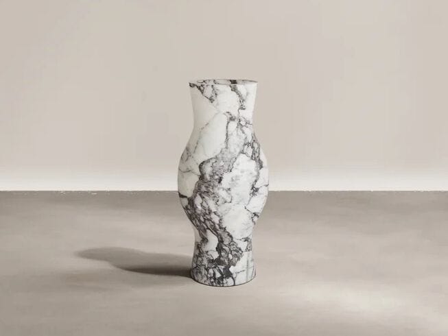 ВАЗа ручной работы из натурального камня Paloma Editions RAIN ARCH-00021762 - Вид №1