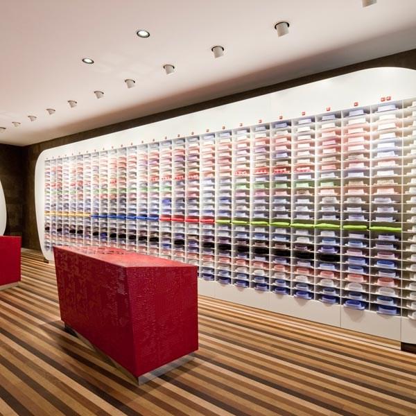 Flos Регулируемый галогенный светильник из алюминия Architectural collection - downlights sun-id-1359463 - Вид №6